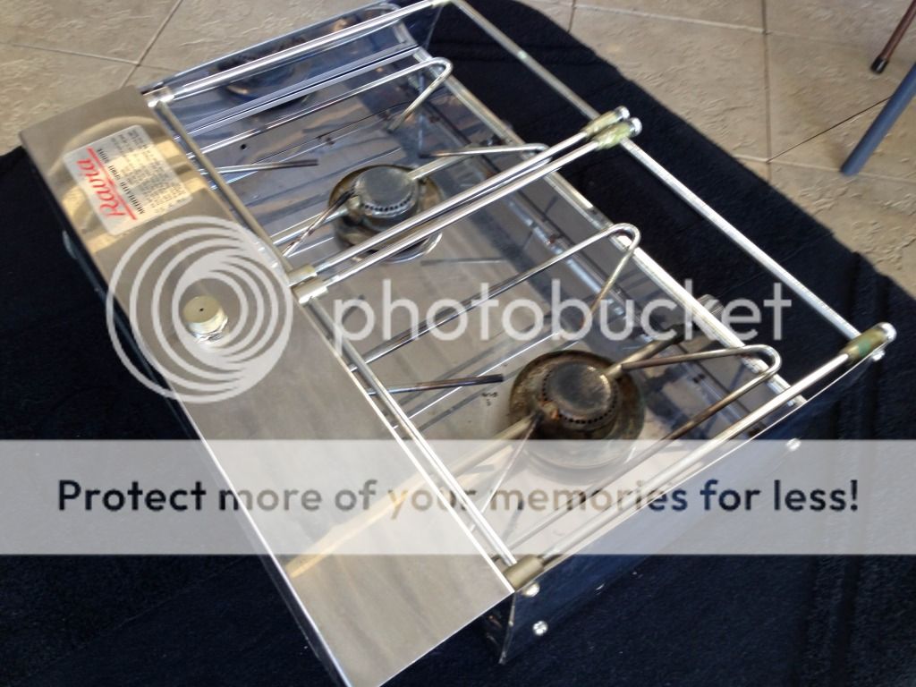 Ravia 2 burner metho stove Sailing Forums, page 1 Seabreeze